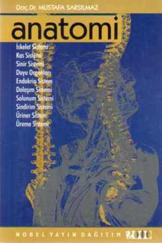 Anatomi Doç. Dr. Mustafa Sarsılmaz