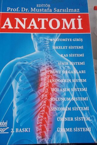 Anatomi Mustafa Sarsılmaz
