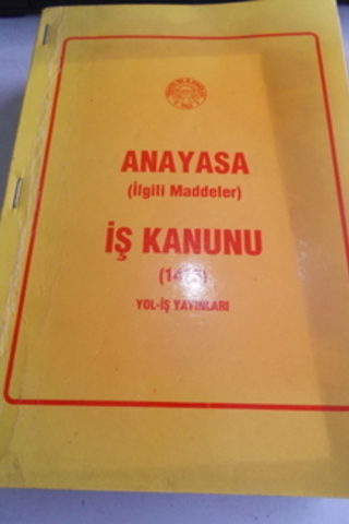 Anayasa İş Kanunu