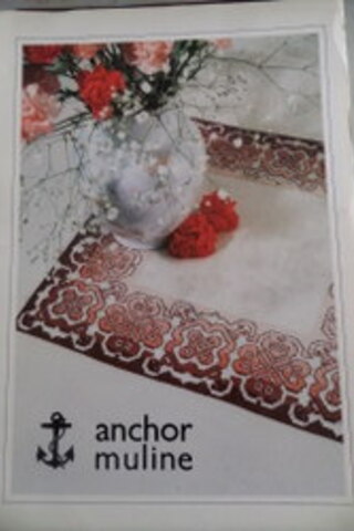 Anchor Muline Nakış Örnekleri