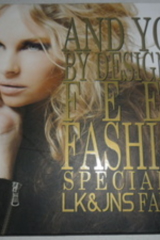 And You By Designer Feel Fashıon special By LK & JNS Famous (Moda)