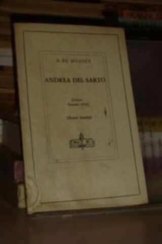 Andrea Del Sarto Alfred De Musset