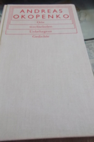 Andreas Okopenko