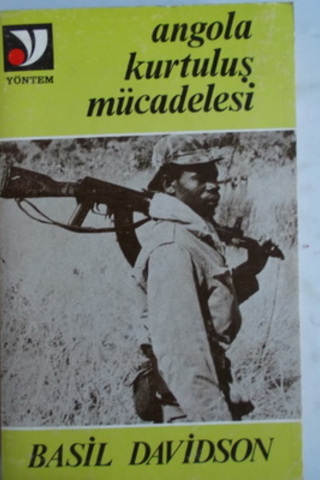 Angola Kurtuluş Mücadelesi Basil Davidson