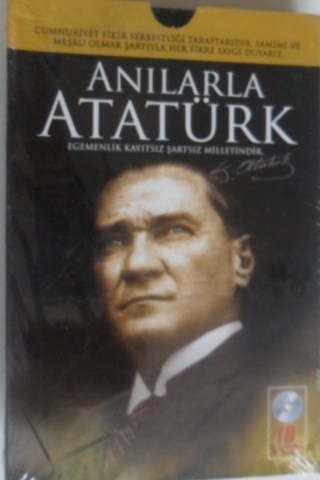Anılarla Atatürk 10 VCD