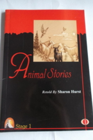 Animal Stories 1 Sharon Hurst