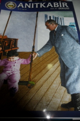 Anıtkabir Dergisi 2013 / 49