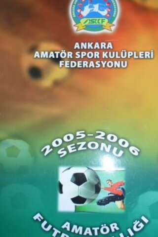 Ankara Amatör Spor Kulüpleri Federasyonu 2005-2006