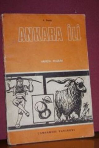 Ankara İli Hamza Mızrak