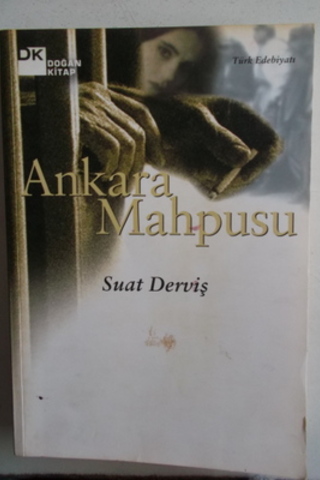 Ankara Mahpusu Suat Derviş