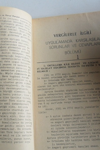 Ankara Muhasebe Ve Dergisi / 12 Adet Ankara Muhasebe Ve Dergisi / 12 Adet