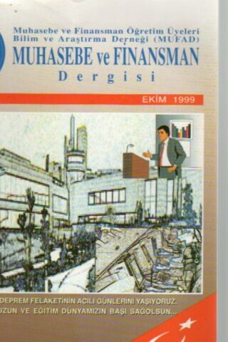 Muhasebe ve Finansman Dergisi 1999 / 4