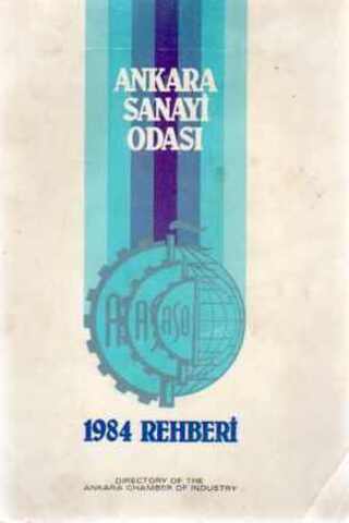 Ankara Sanayi Odası 1984 Rehberi