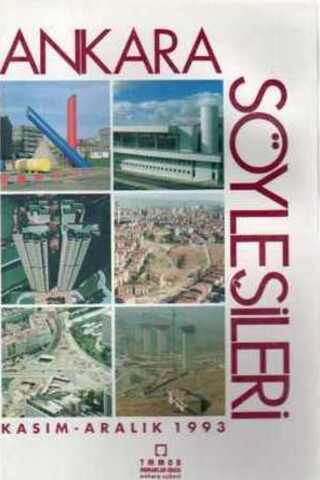Ankara Söyleşileri 1993