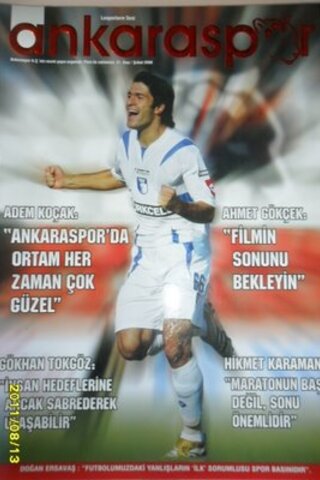 Ankaraspor 2008 / 21