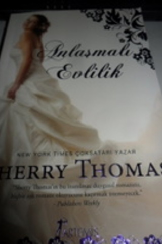 Anlaşmalı Evlilik Sherry Thomas