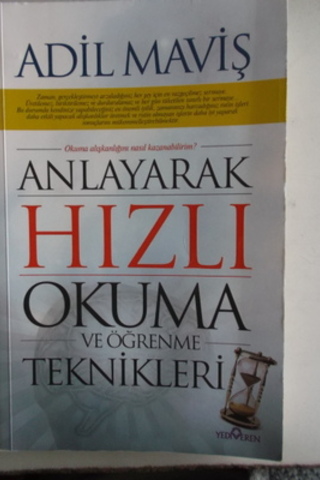 Anlayarak Hızlı Okuma ve Öğrenme Teknikleri Adil Maviş