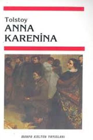 Anna karenina 2.Cilt Lev Nikolayeviç Tolstoy