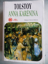 Anna Karenina 2. Cilt Tolstoy
