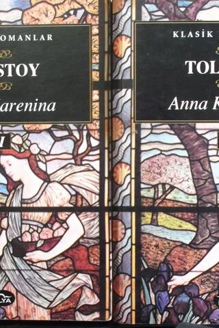 Anna Karenina (2 Cilt) Lev Nikolayeviç Tolstoy