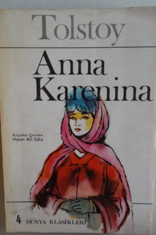 Anna Karenina 4.Cilt