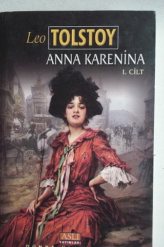 Anna Karenina I.Cilt Lev Nikolayeviç Tolstoy
