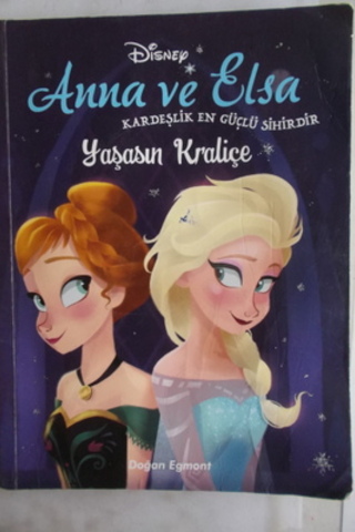 Anna ve Elsa