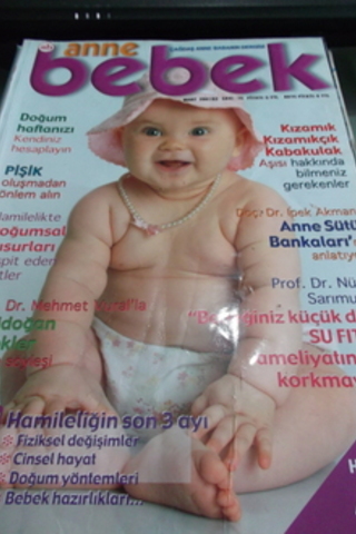 Anne Bebek 2007 / 3