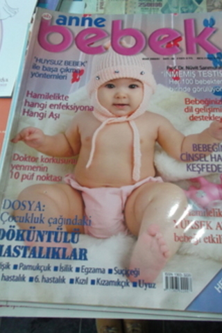 Anne Bebek 2008 / 85