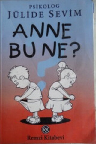 Anne Bu Ne Jülide Sevim