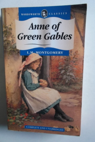 Anne Of Green Gables L. M. Montgomery