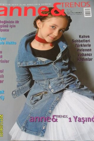 Anne ve Trends 2006 / 13