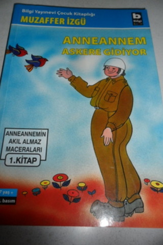 Anneannem Askere Gidiyor Muzaffer İzgü