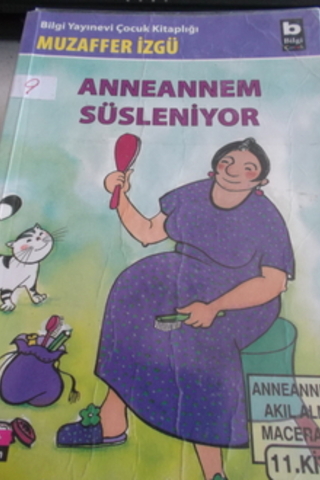 Anneannem Süsleniyor Muzaffer İzgü