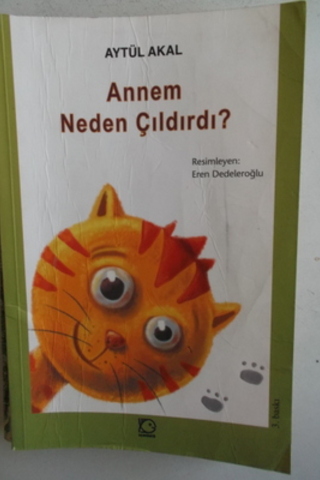 Annem Neden Çıldırdı ? Aytül Akal