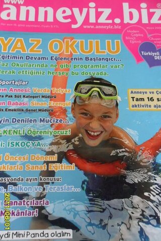 Anneyiz Biz 2006 / 5