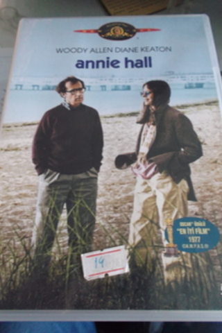 Annie Hall / Film Dvd'si