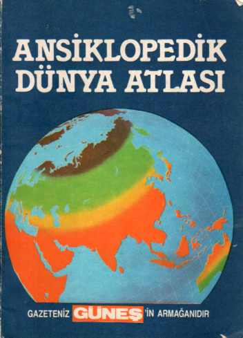 Ansiklopedik Dünya Atlası