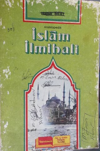 Ansiklopedik İslam İlmihali Hamdi Mert