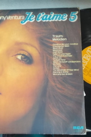 Anthony Ventura / 33'lük Plak