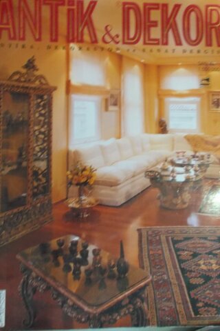 Antik & Dekor Sayı: 44