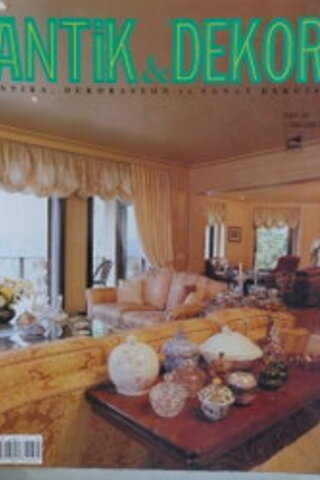 Antik & Dekor Sayı: 43