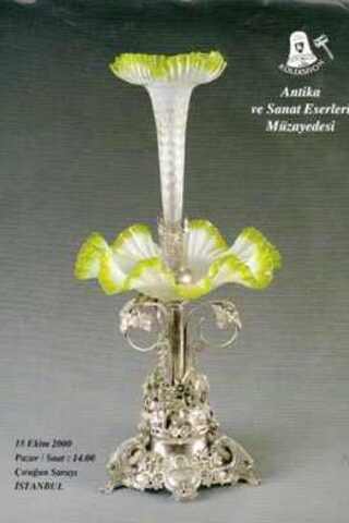 Antika ve Sanat Eserleri Müzayedesi