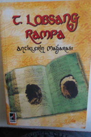 Antiklerin Mağarası R. Lobsang Rampa