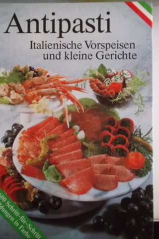 Antipasti Italienische Vorspeisen Und Kleie Gerichte