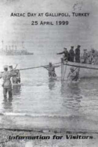 Anzac Day At Gallipoli Turkey 25 April 1999