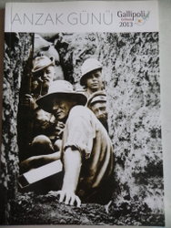 Anzak Günü 2013