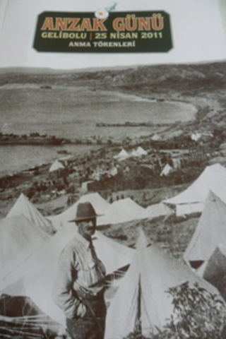 Anzak Günü Gelibolu 25 Nisan 2011