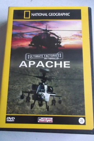Apache DVD'si