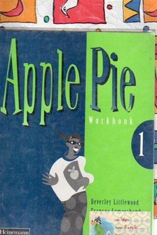 Apple Pie 1 (Student's Book + Workbook) Beverley Littlewood